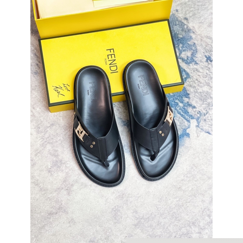 F**di slippers